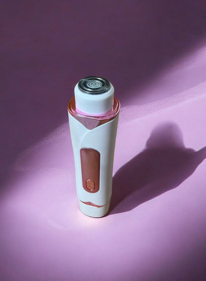 Afeitadora eléctrica 2 en 1 - Dual Head