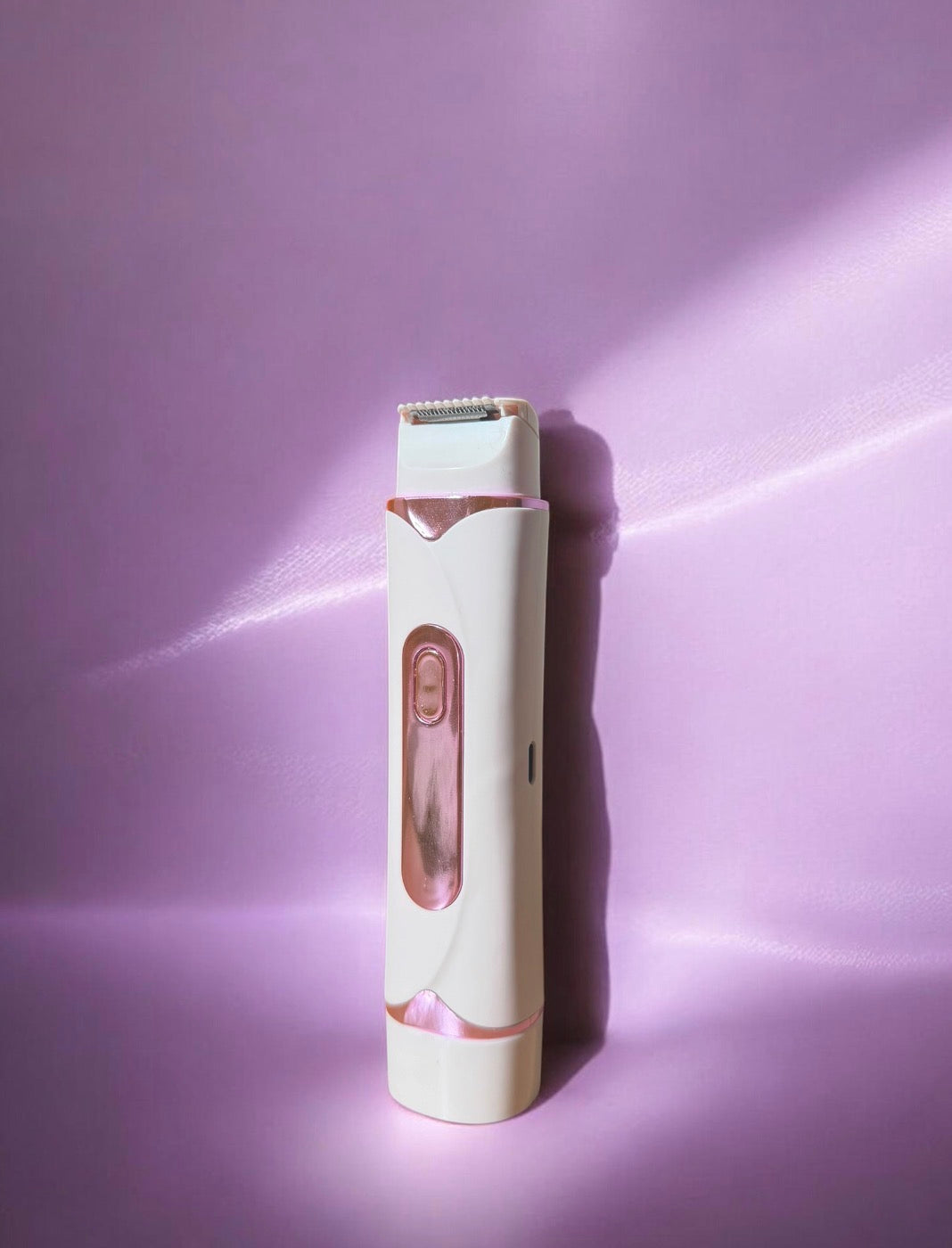 Afeitadora eléctrica 2 en 1 - Dual Head