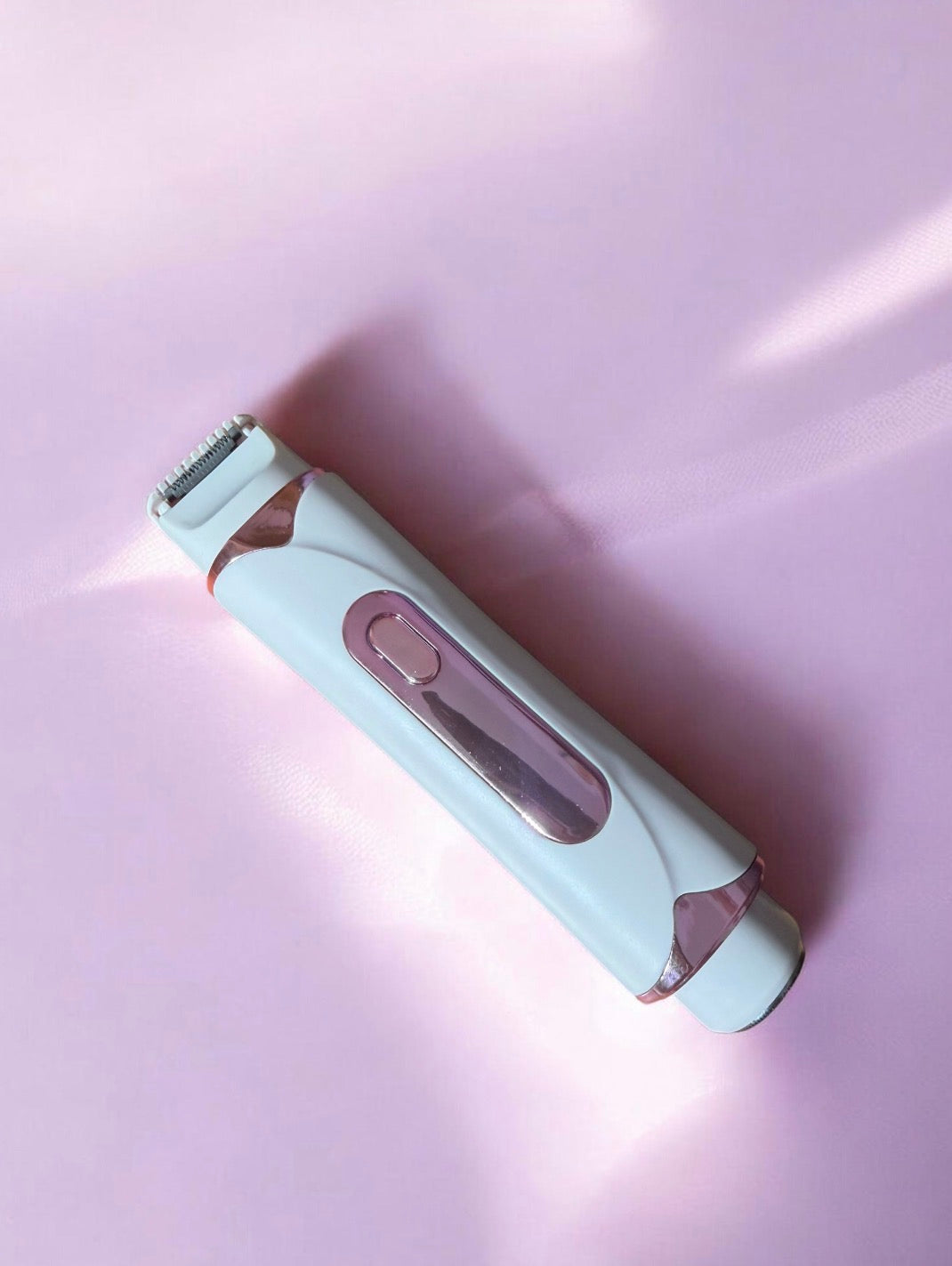 Afeitadora eléctrica 2 en 1 - Dual Head